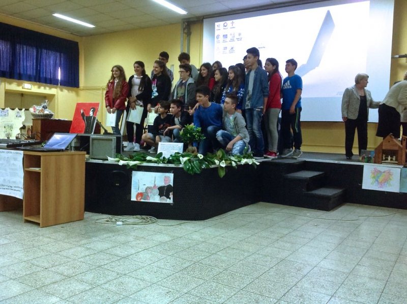 Premiazione Don Bosco 2016